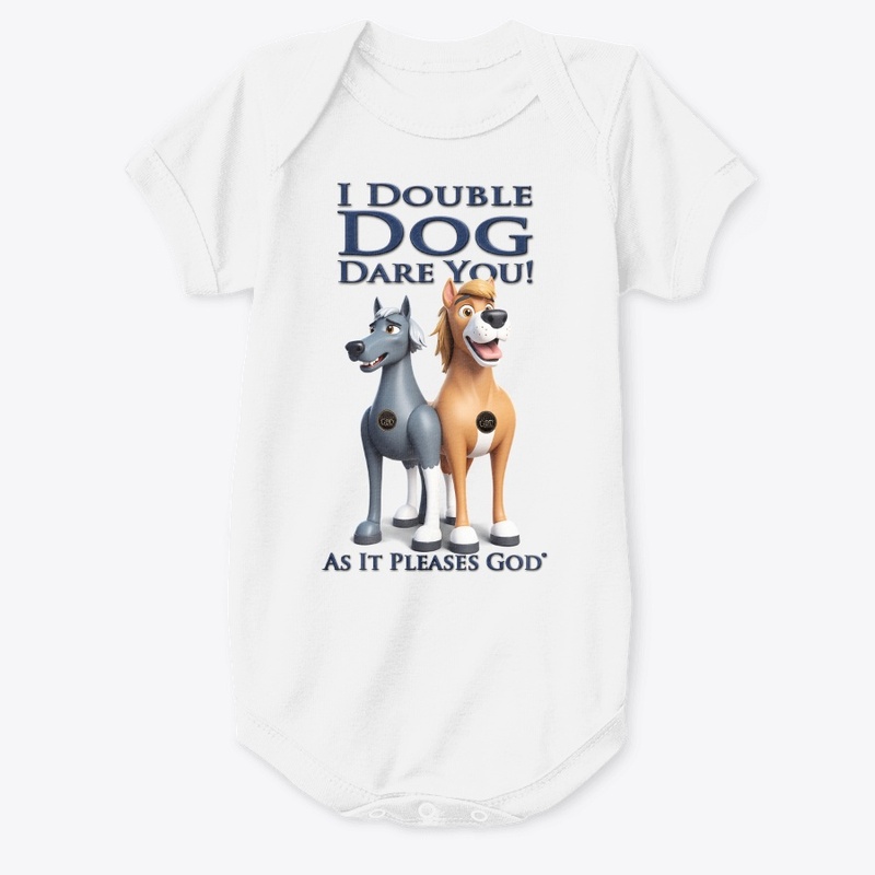 I Double Dog Dare You