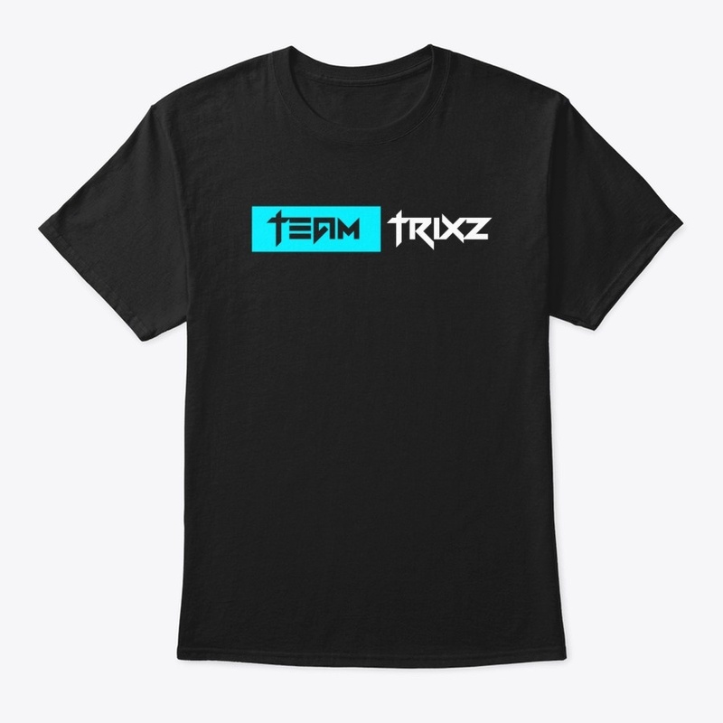 Team Trixz Tee (Light Blue)