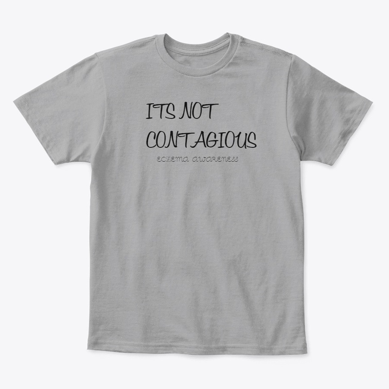 ITS NOT CONTAGIOUS
