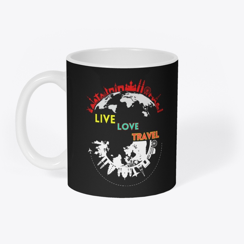 "Show Your Wanderlust" live,love, travel