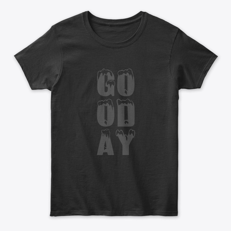Stylish gooday print products