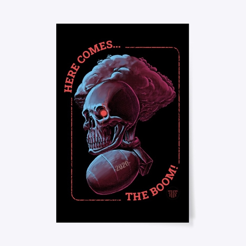 HERE COMES THE BOOM 2
