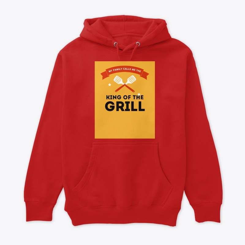 king of the grill