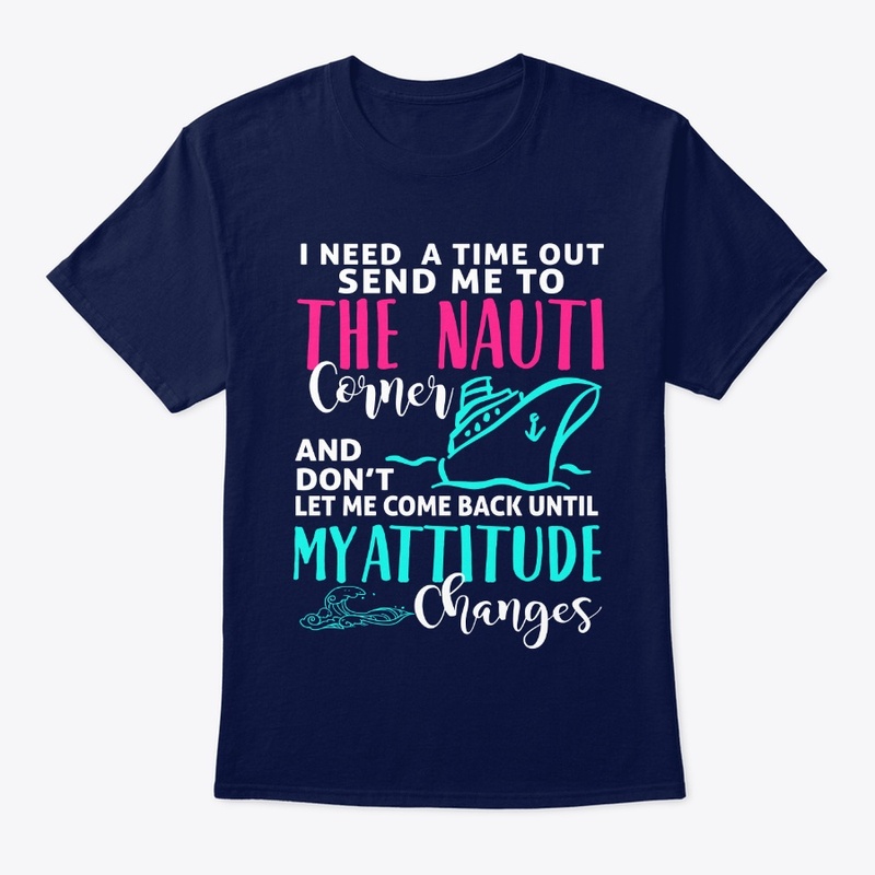 Cruising Nauti Corner