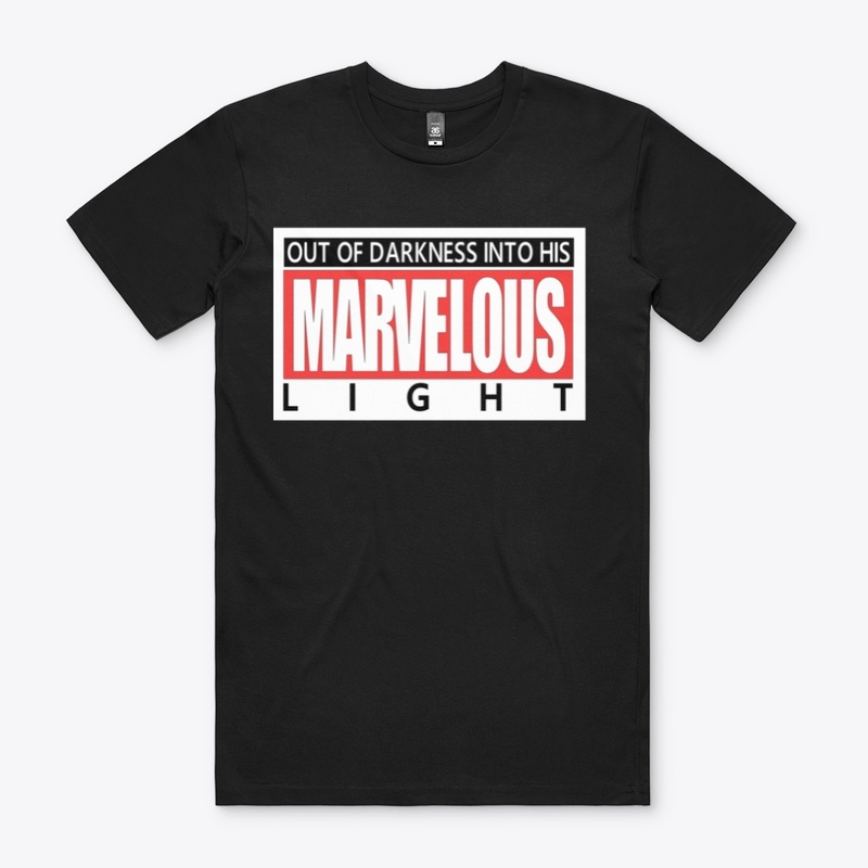 Marvelous light