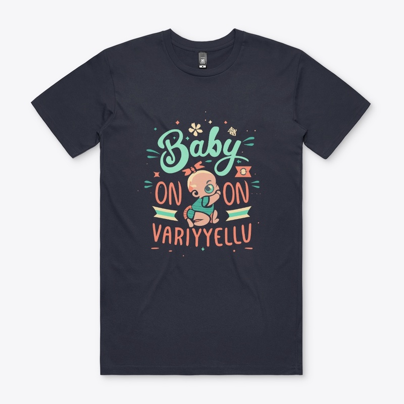 Baby on variyellu designs