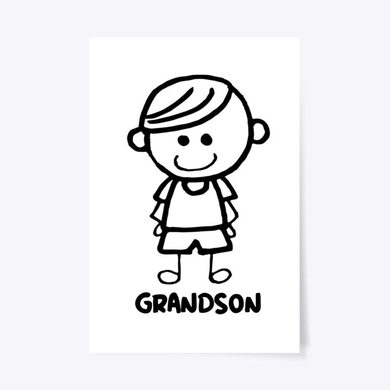 Family Designs: Grandson