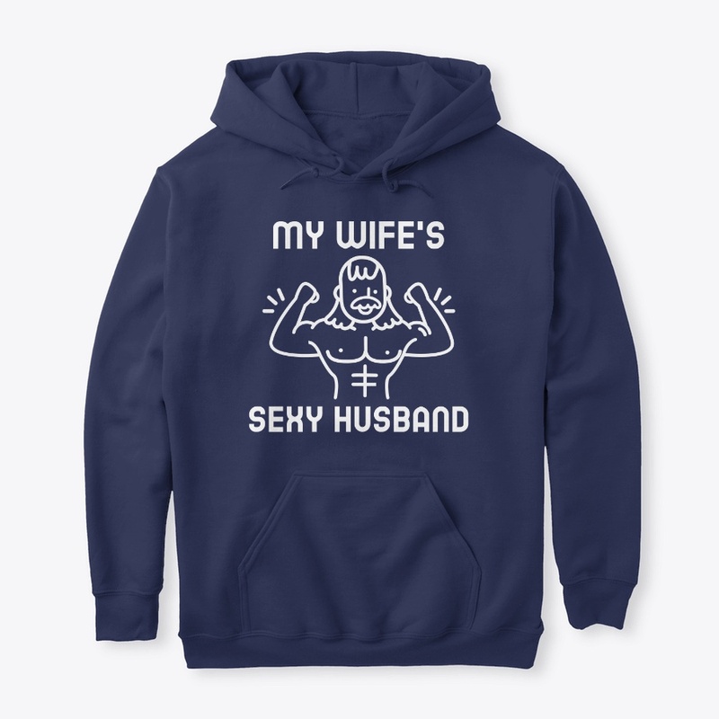 My Wife's sexy husband