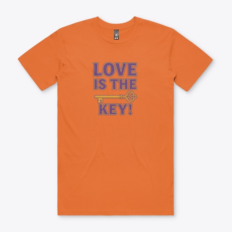 Love is The Key
