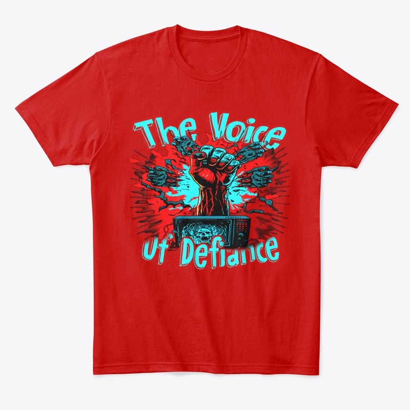 The Voice Of Defiance