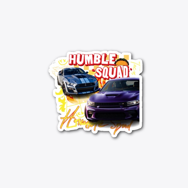 Humble Squad Taco 