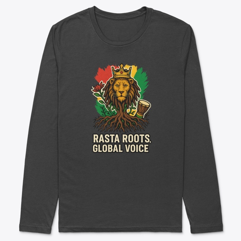 Rasta Roots, Global Voice.