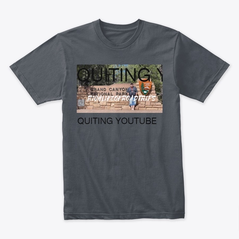 RICHLIFE OF ROADTRIPS QUITING YOUTUBE 