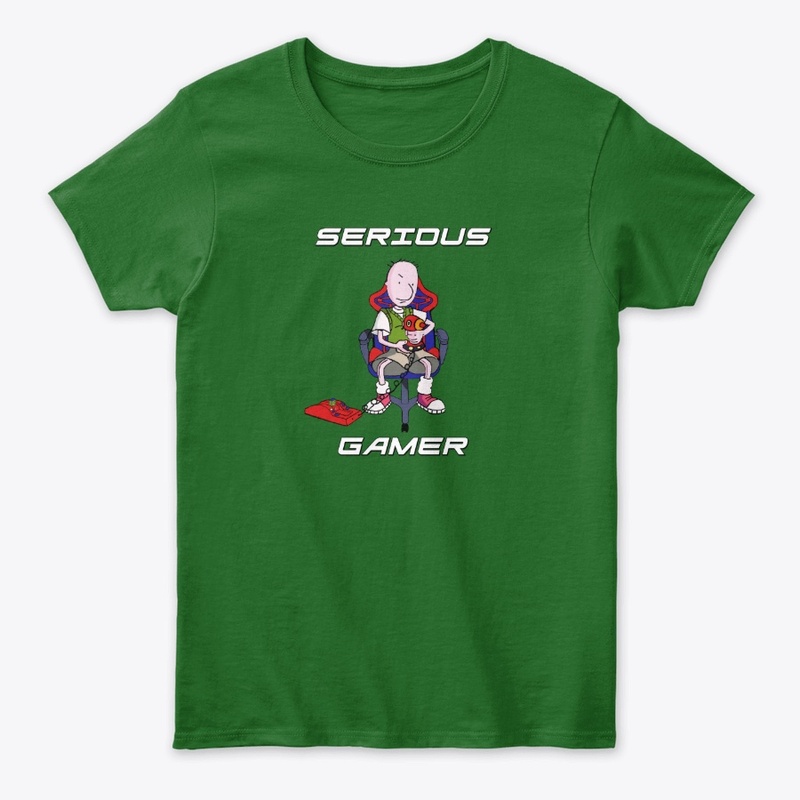 Serious Gamer