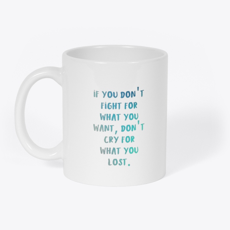 Black Mug