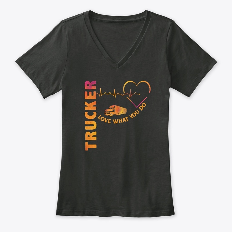Trucker - Love What You Do