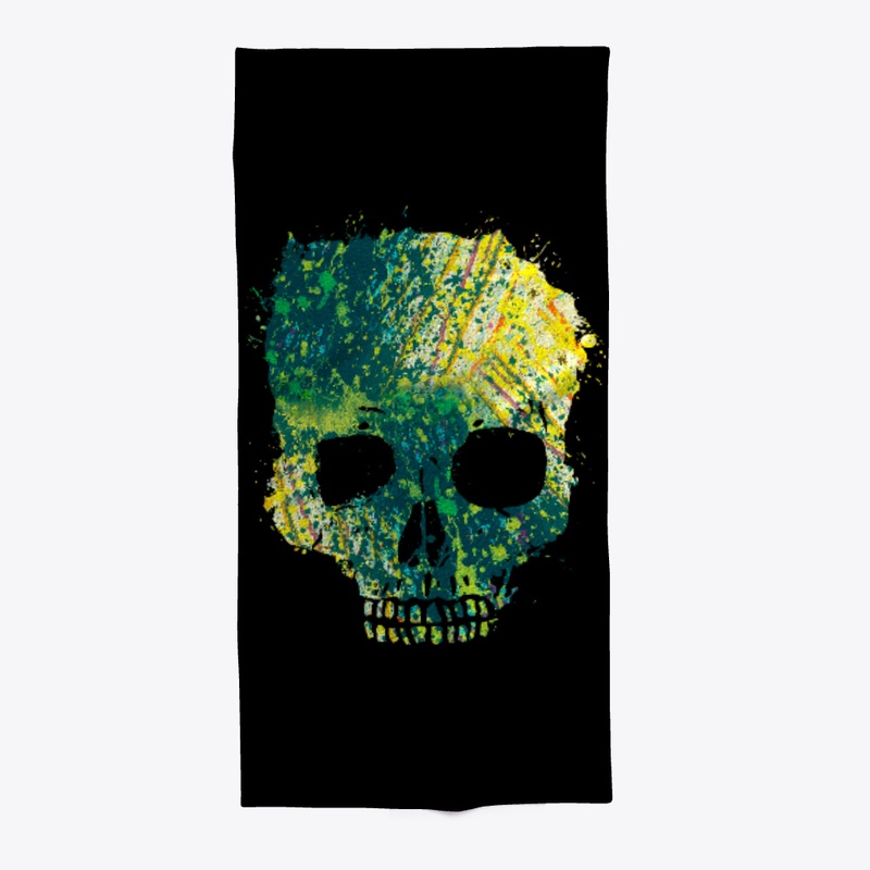 Toxic Skull