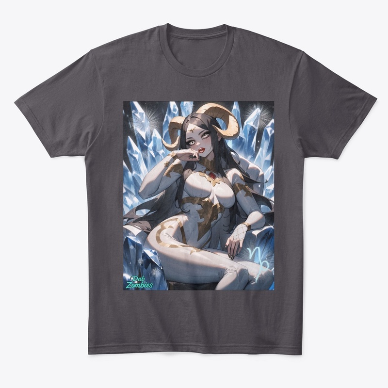 PinUp Collection- Capricorn 