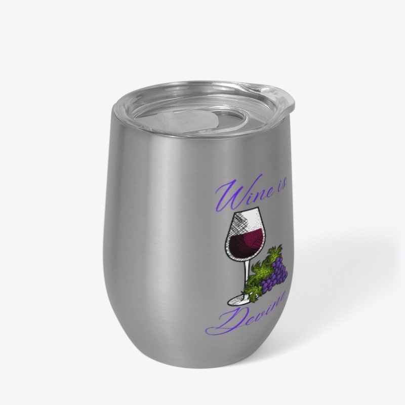 Wine Is Devine