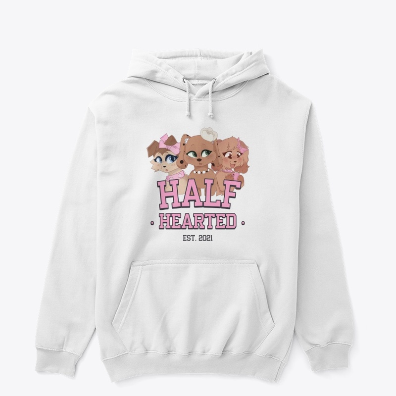 Half-Hearted Squad Merch