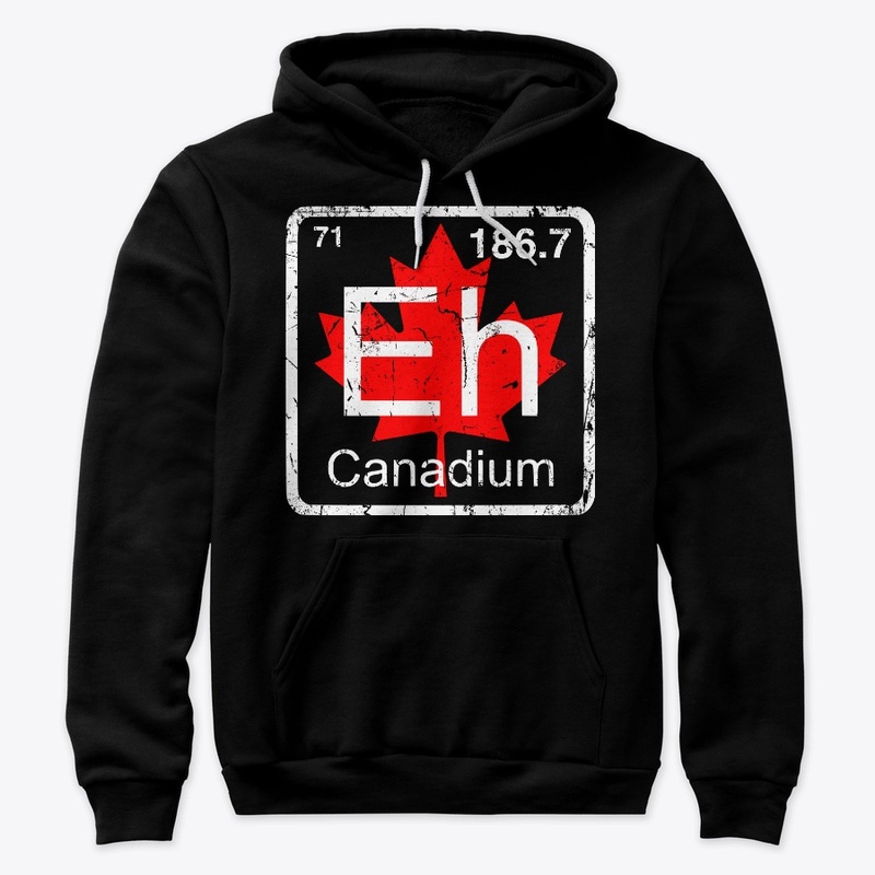 Chemistry: Eh Canadium