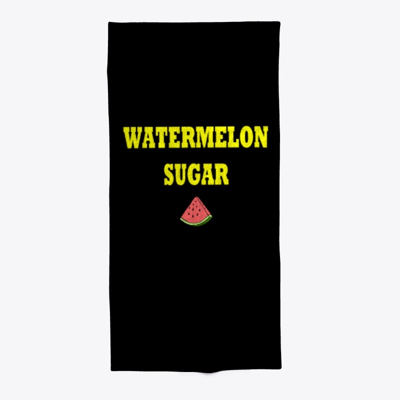 watermelon sugar, water melon, harry