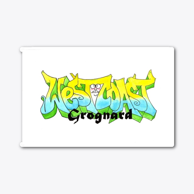 Westcoast Grognard