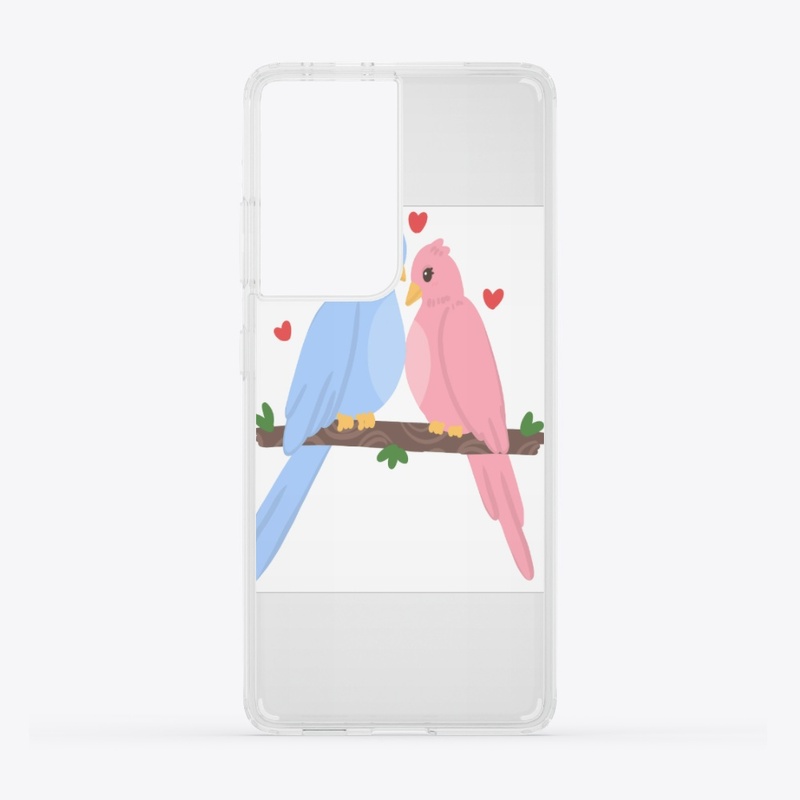 LOVER BIRDS