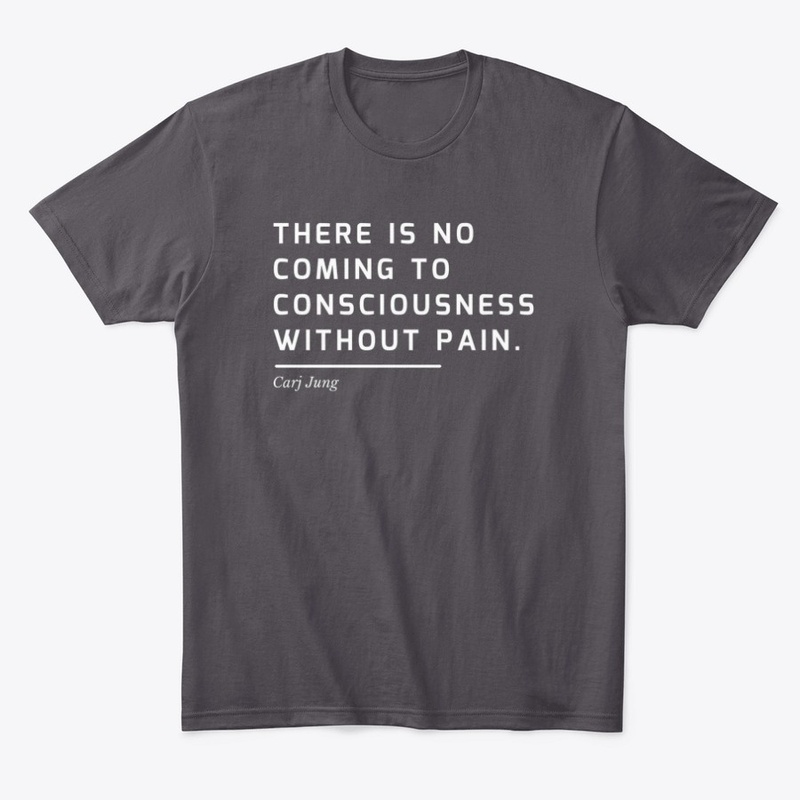 There is no coming to consciousness