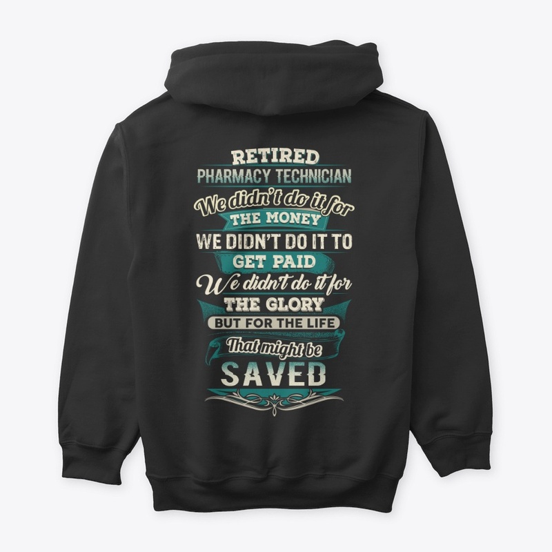 Retired Pharmacy Technician