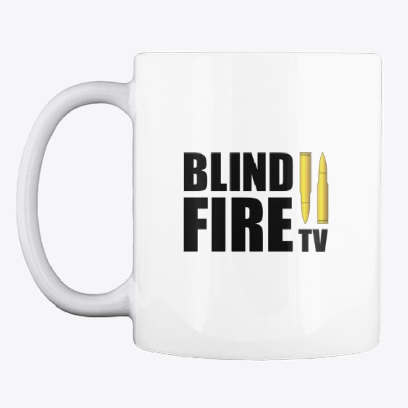 BlindFireTV Logo