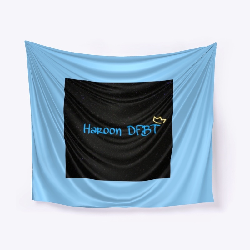 Haroon DFBT Space Stars 