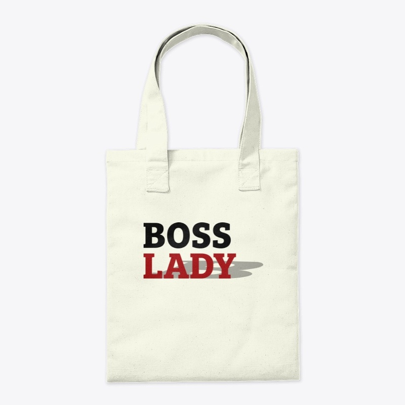 Boss Lady Merch