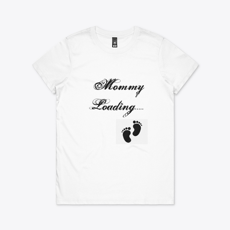 Mommy loading