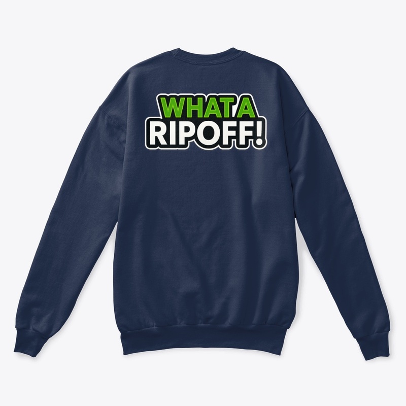 Certified Ripoff Collection