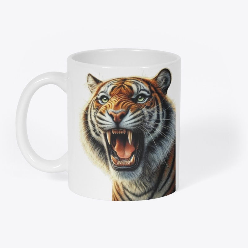 Wild Tiger