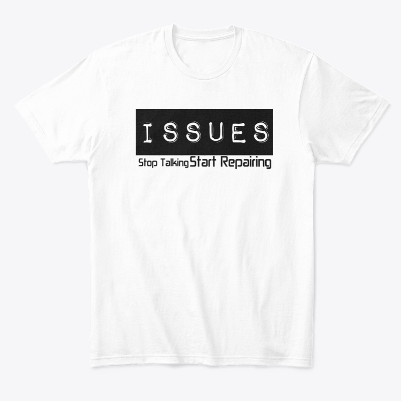 ISSUES - Start Repairing