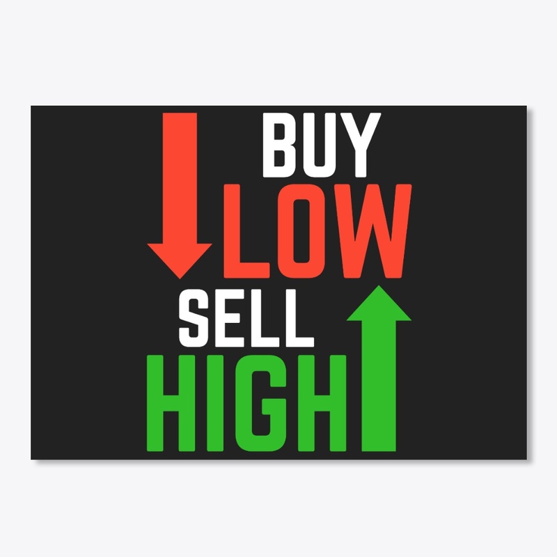 Buy Low Sell High