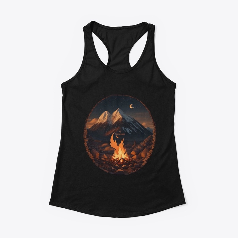Wilderness Campfire Nights-Adventure 