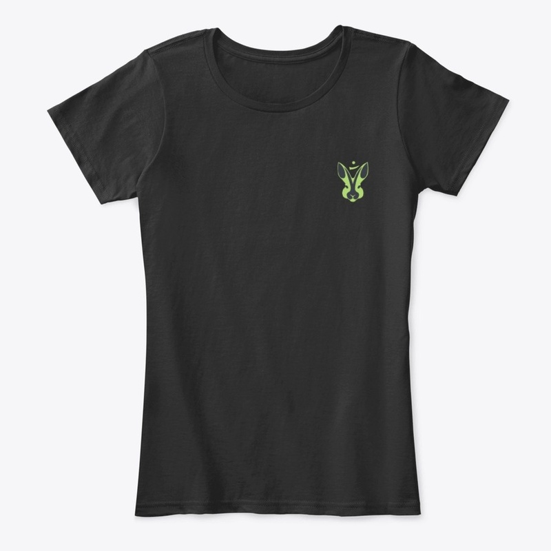 Green Rabbit 