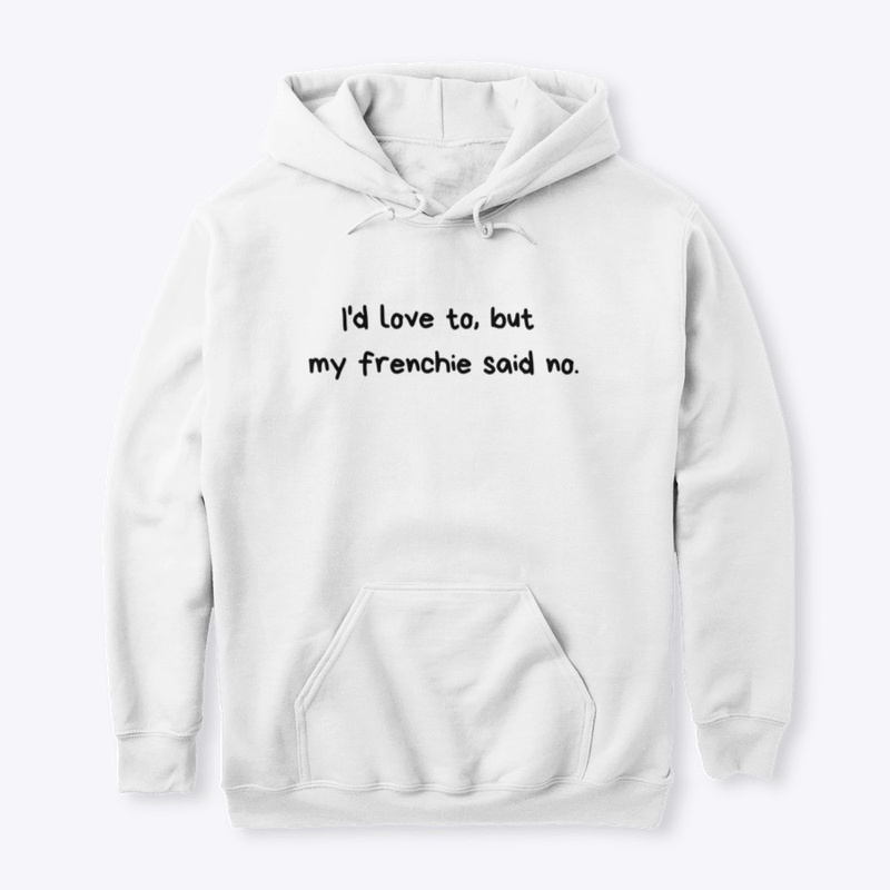 I'd love to, but