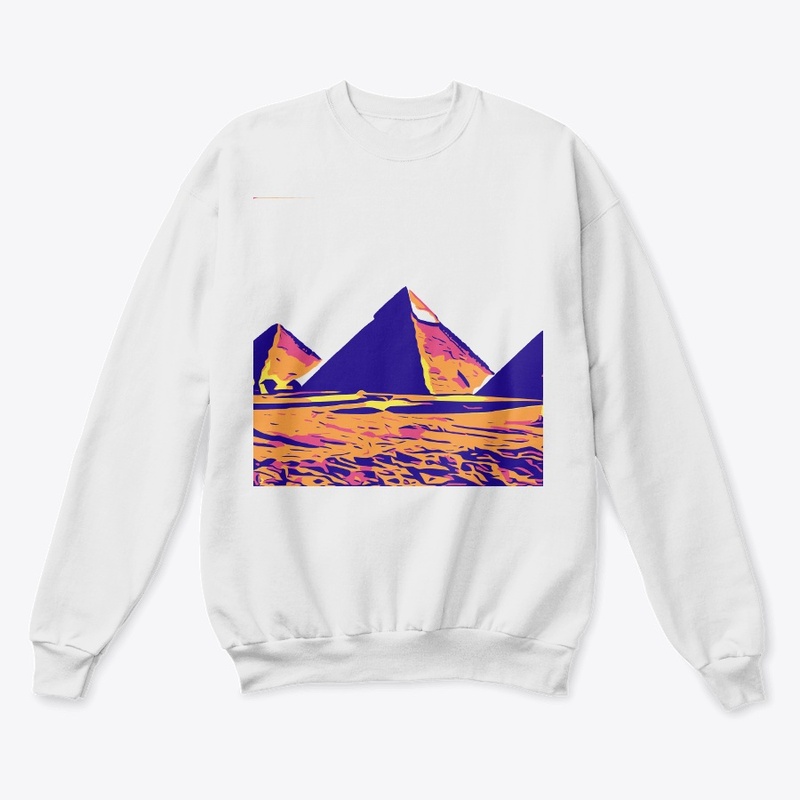 Pyramids of Giza 