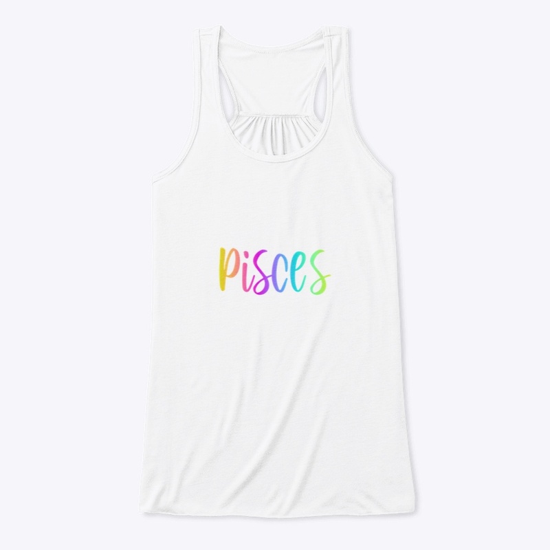 Pisces (Rainbow) Gear