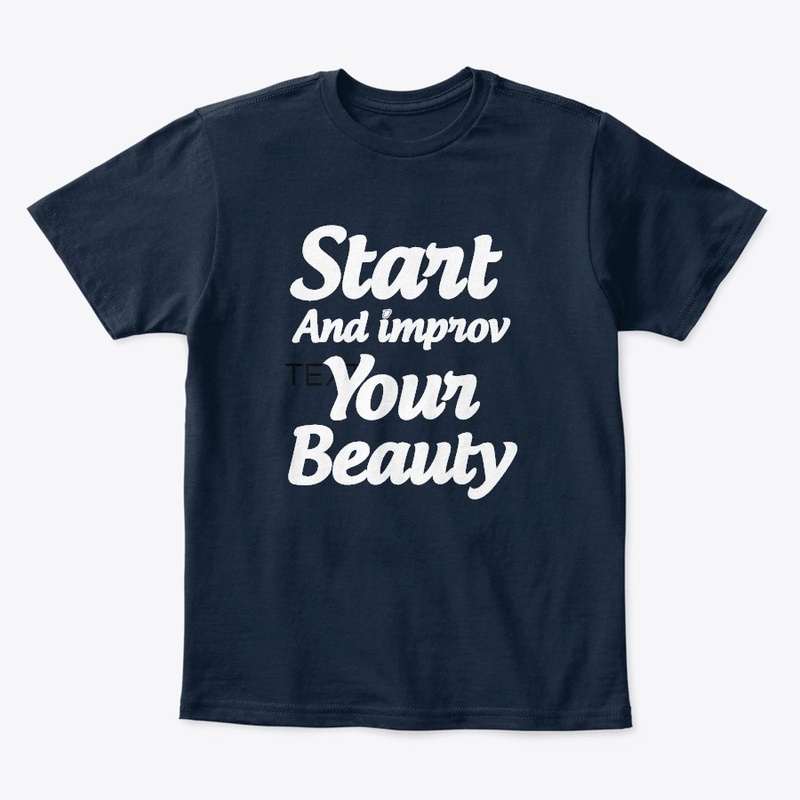start and improv your beauty