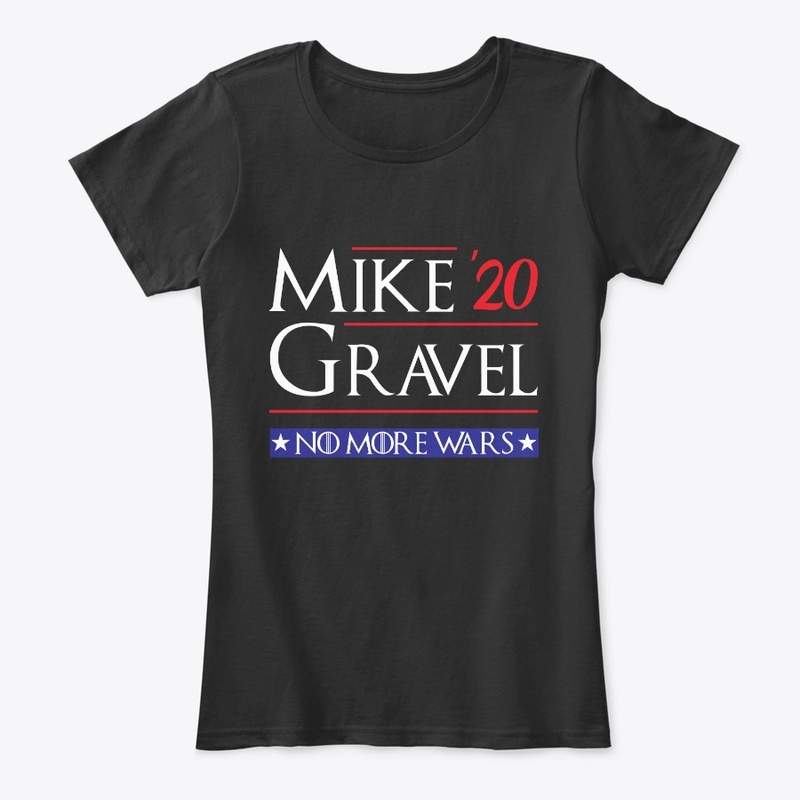 Mike Gravel president 2020 T-Shirt