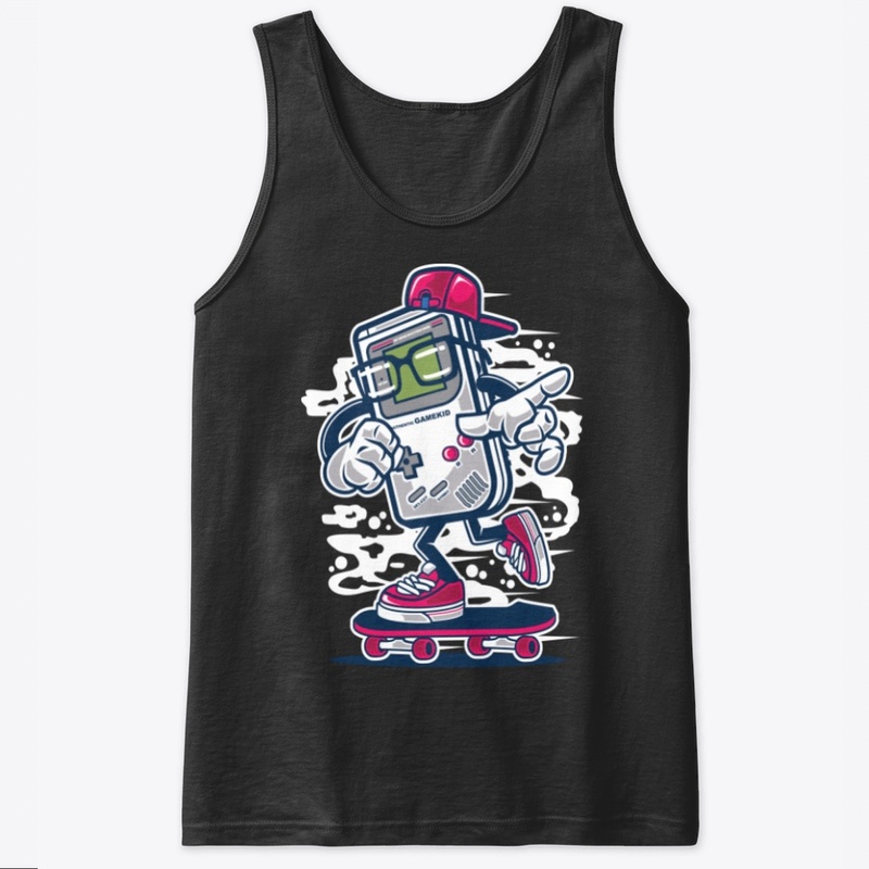 Street Gamers 