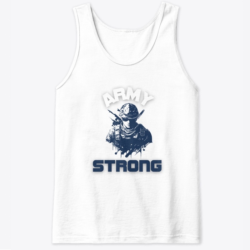 Army Strong – Stand with Power