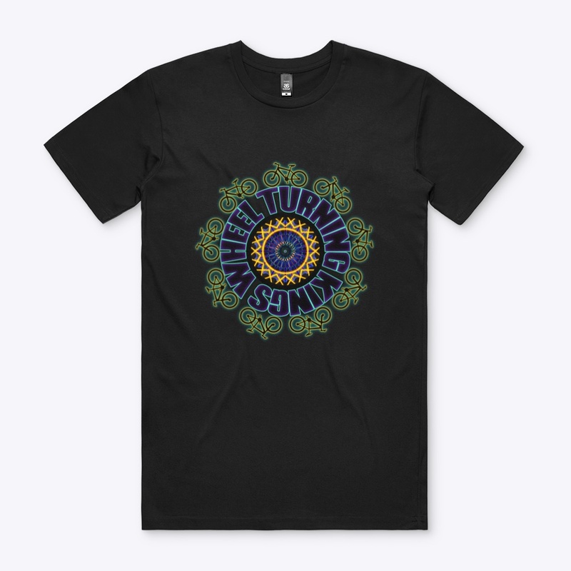 Wheel Turning Kings / Counter-Rotation