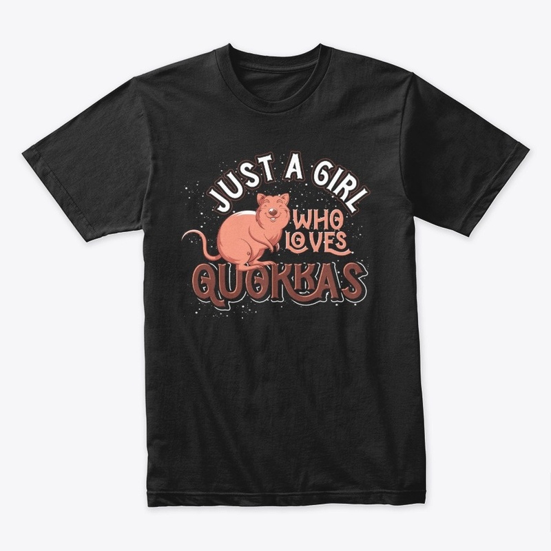 Quokkas - Cute Animal Gift Idea