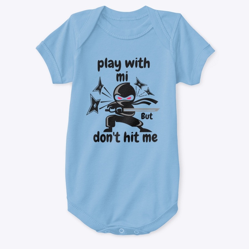 baby ninja